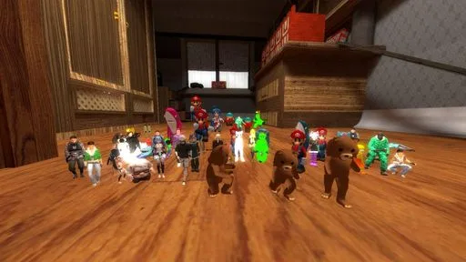 Captură de ecran 2. MeteorWorld | Pedobear