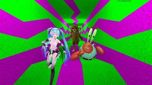 Captură de ecran 1. MeteorWorld | Pedobear