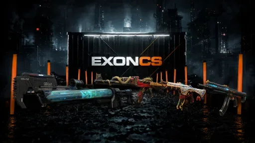 Captură de ecran 2. EXONCS.RU #1 | Only Marage !SKINS !KNIFE !VIPTEST