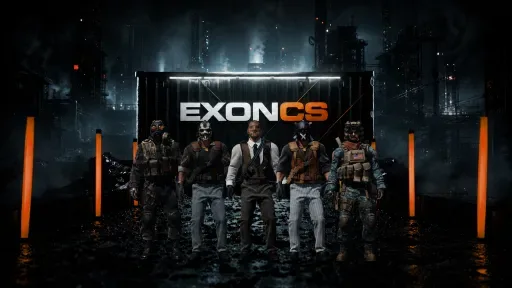 Captură de ecran 1. EXONCS.RU #1 | Only Marage !SKINS !KNIFE !VIPTEST