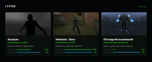Captură de ecran 1. ⚡..:Типичный ЗОМБИ Сервер:.. 💀💚