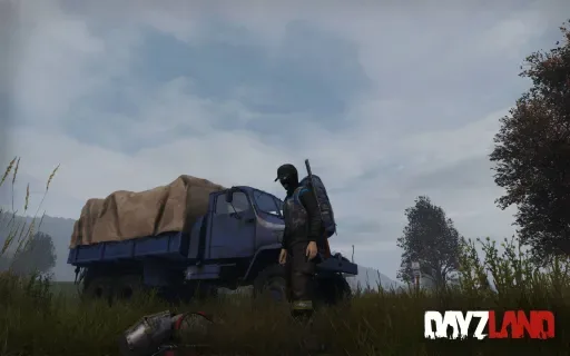 Captură de ecran 5. 1. DayzLand.ru Chernarus Classic