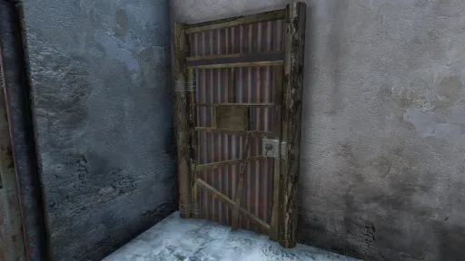 Captură de ecran 5. TENI RUIN PVE | VANILLA+