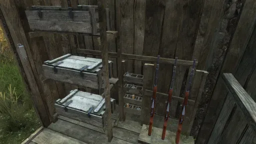 Captură de ecran 2. TENI RUIN PVE | VANILLA+