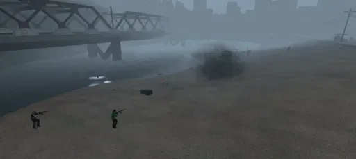 Captură de ecran 3. MeleeCity:Delicacy | RU | Server #1