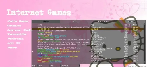 Captură de ecran 2. OLD SCHOOL CS #Season2 #Ranked