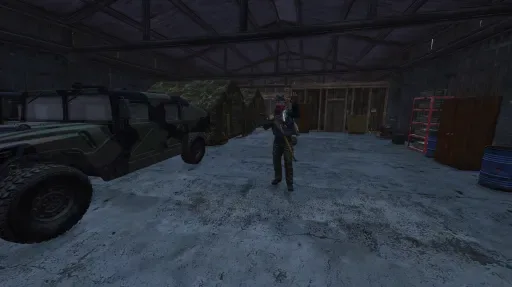 Captură de ecran 1. DEVALIADA | PVE | BOTS