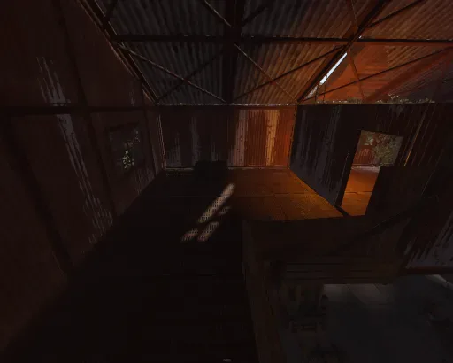 Captură de ecran 5. NoReturn - Rust