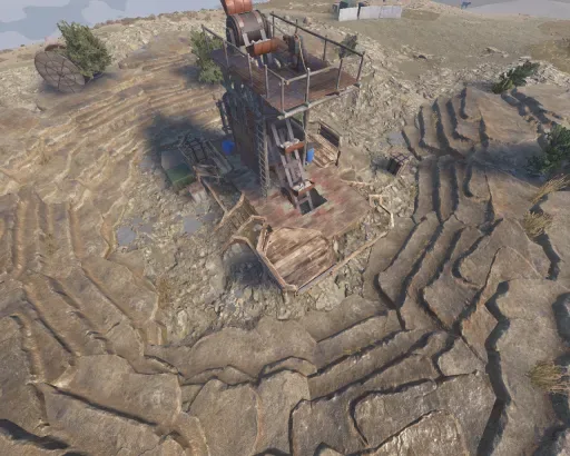 Captură de ecran 3. NoReturn - Rust