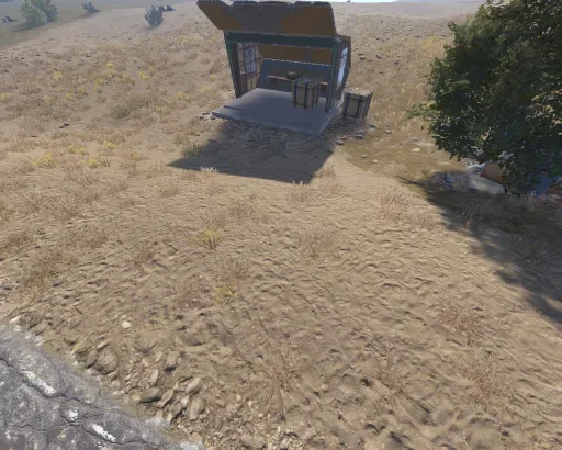 Captură de ecran 1. NoReturn - Rust