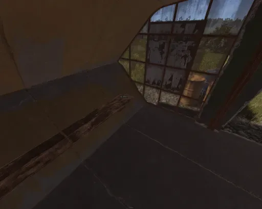 Captură de ecran 4. NoReturn - Rust