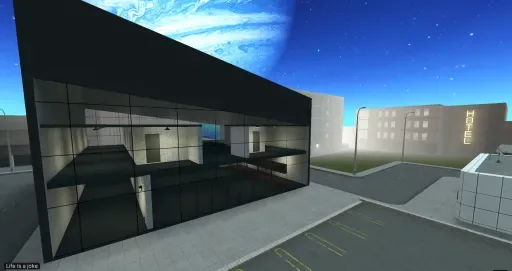 Captură de ecran 3. NULL SECTOR | BLACKOUT | RU DARKRP
