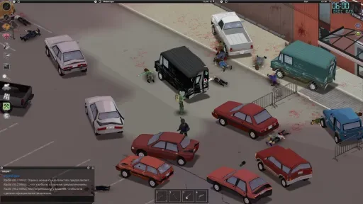 Captură de ecran 1. [42.19] Холодный Рассвет | PvPvE-Bandits-KI5