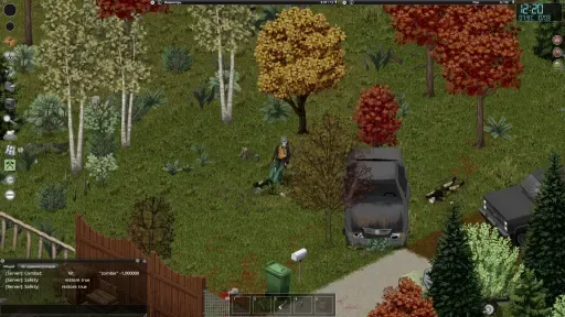 Captură de ecran 2. [42.19] Холодный Рассвет | PvPvE-Bandits-KI5