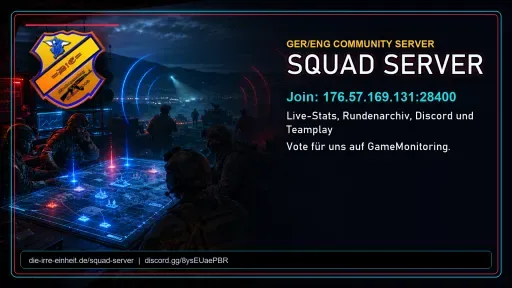 Captură de ecran 1. [GER/ENG]=D!E=Clan Community Server[DE/EN]