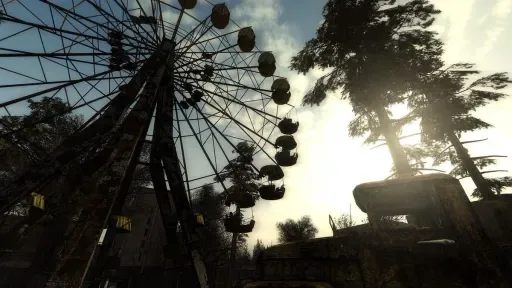 Captură de ecran 2. SPIRIT OF THE ZONE | STALKER RP | https://discord.gg/rbsKHJZgh