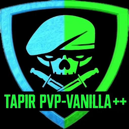 Captură de ecran 1. Tapir PVP-Vanilla++