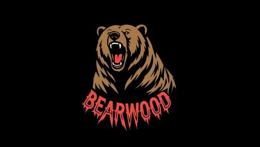 Captură de ecran 1. BearWood | HARD | PVE