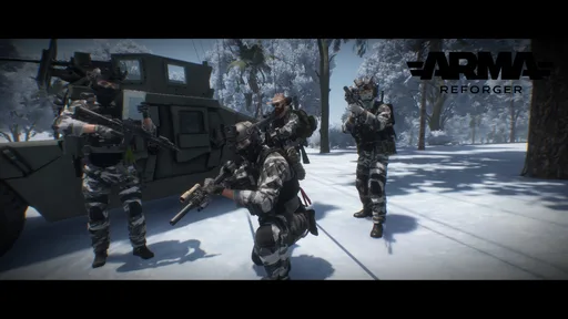 Captură de ecran 4. [SFBOT] Special Forces Black Operations Troopers