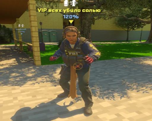 Captură de ecran 1. SYNAPSE | SURF COMBAT 🧩 Рандомные Скиллы 🧩