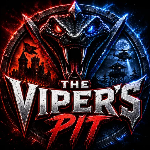 Captură de ecran 1. THE VIPERS PIT | AU/NZ PVE | HELI | QUESTS | DUNGEONS