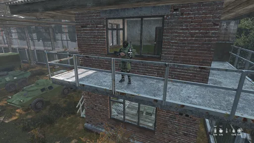 Captură de ecran 2. -Wind of Change - StalkerRP-