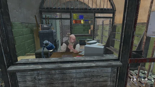 Captură de ecran 4. -Wind of Change - StalkerRP-