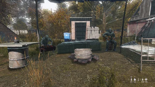 Captură de ecran 3. -Wind of Change - StalkerRP-