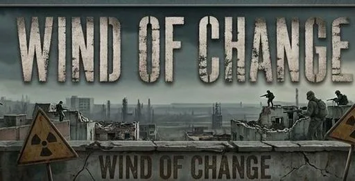 Captură de ecran 1. -Wind of Change - StalkerRP-