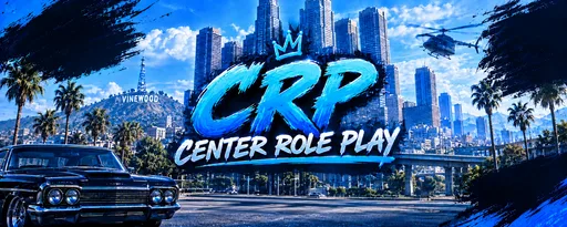 Captură de ecran 2. •• CRP | ЗАЛЕТАЙ РАЗДАЧА! | • @center_gtasa •