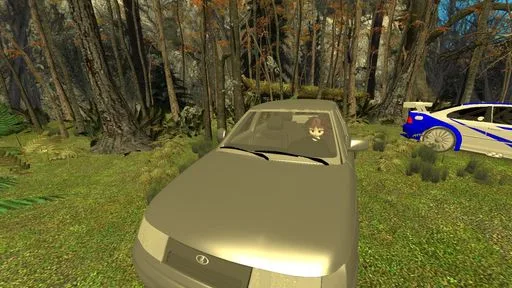 Captură de ecran 3. LOOP X | [ActMod] [Outfitter] [PAC3]